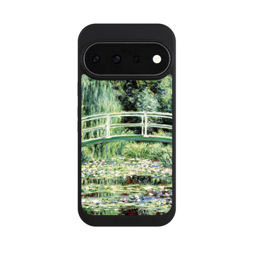 Google Pixel 11 Pro NIVOpure Le Bassin aux Nymphéas - Claude Monet