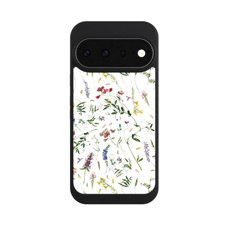 Pixel 11 Pro NIVOpure Fleurs sauvages dans les champs