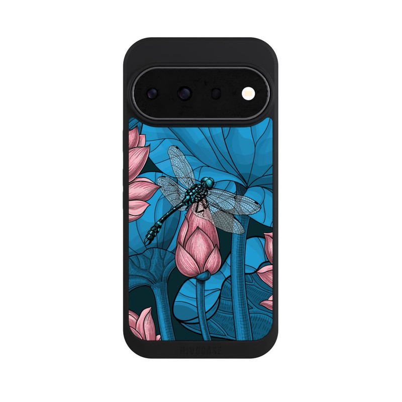 Pixel 11 Pro NIVOpure Seerosengarten