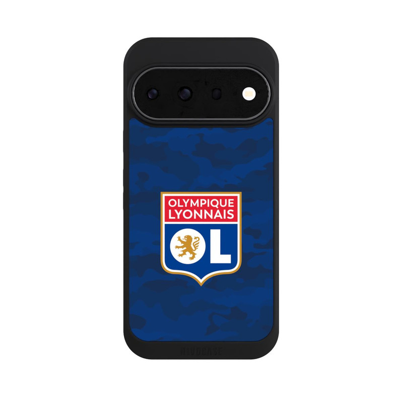 Pixel 11 Pro NIVOpure OL Logo Camouflage