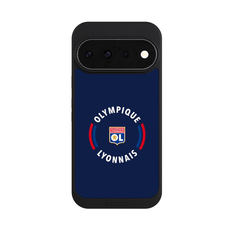 Pixel 11 Pro NIVOpure OL Logo Blau