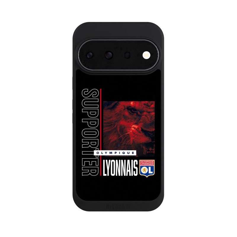 Pixel 11 Pro NIVOpure Supporter OL Noir