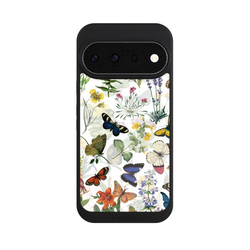 Google Pixel 11 Pro NIVOpure Fleurs des champs et papillons