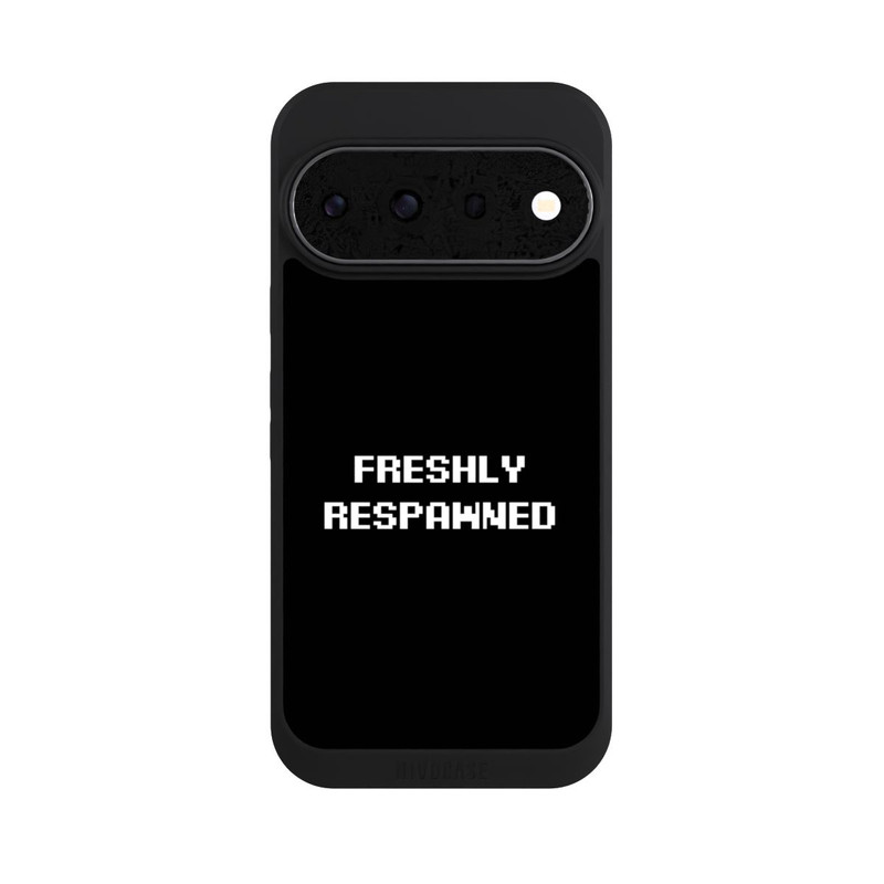 Pixel 11 Pro NIVOpure Freshly Respawned