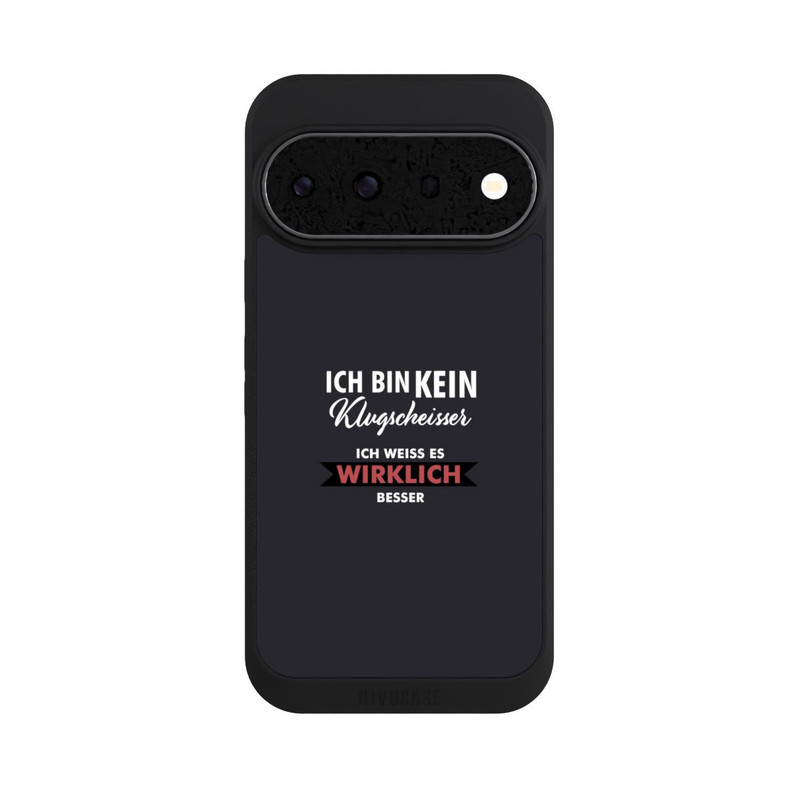 Pixel 11 Pro NIVOpure Ich bin kein Klugscheisser