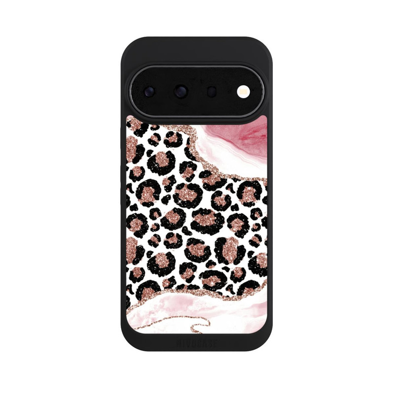 Pixel 11 Pro NIVOpure Muster und Texturen Rosa