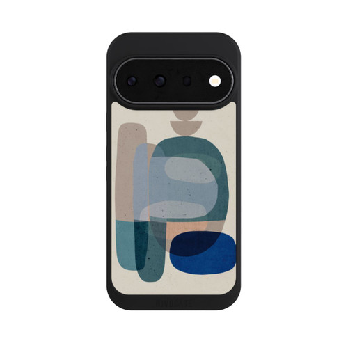 Google Pixel 11 Pro NIVOpure Stein Nr. 3 Blau