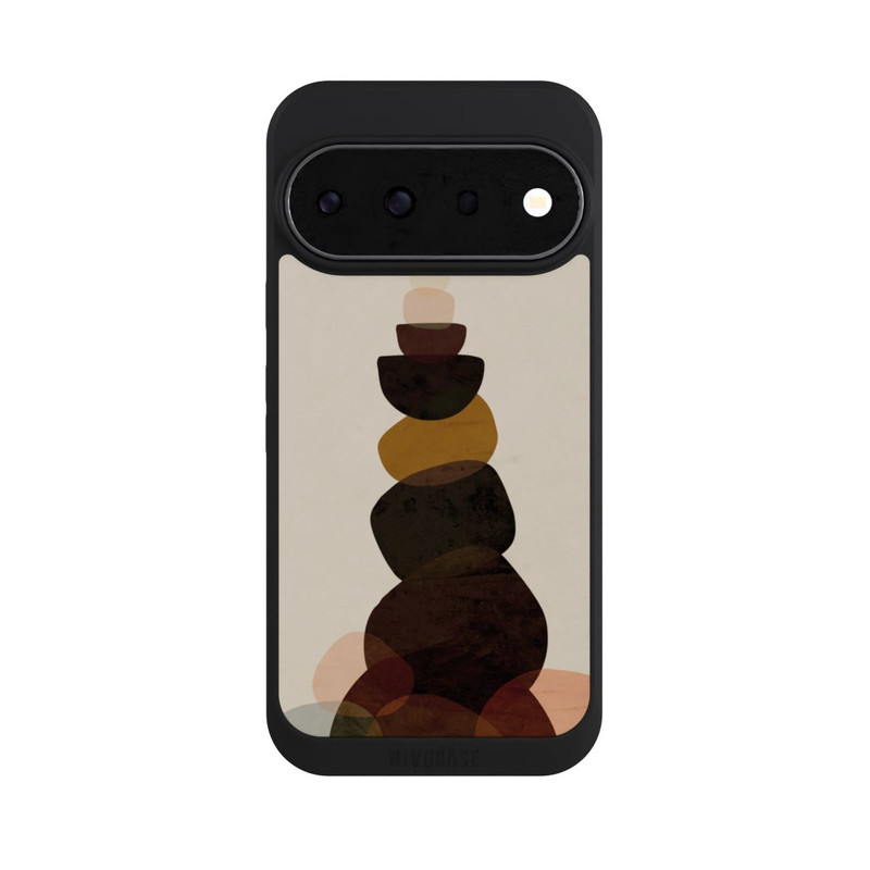 Pixel 11 Pro NIVOpure Stein Nr. 5 Braun