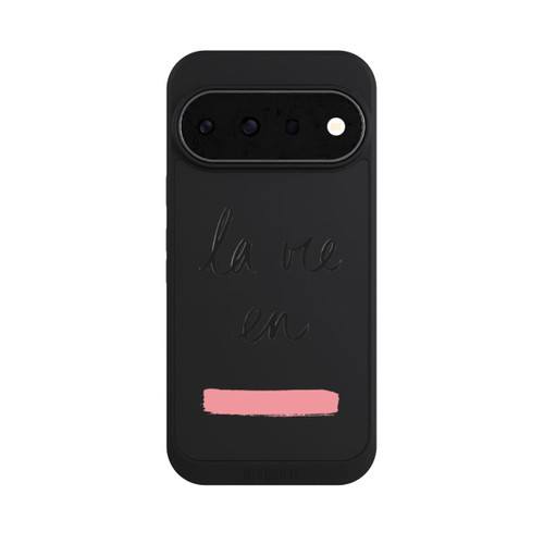Google Pixel 11 Pro NIVOpure La vie en Rose sans Fond