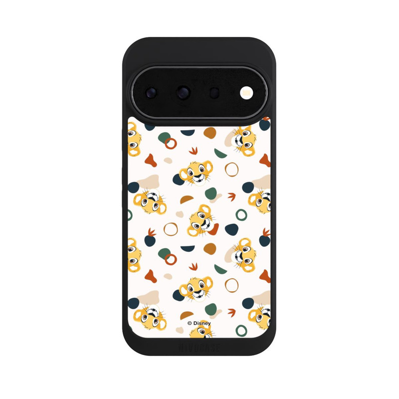 Pixel 11 Pro NIVOpure König der Löwen Pattern