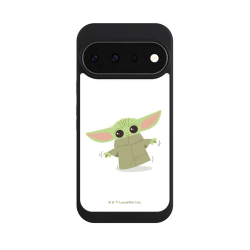 Google Pixel 11 Pro NIVOpure Bébé Yoda qui marche