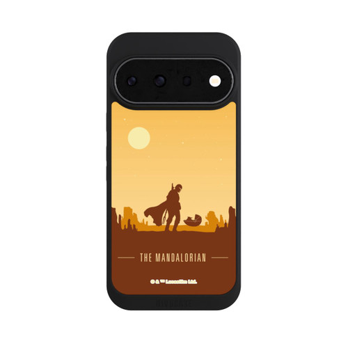 Google Pixel 11 Pro NIVOpure  Mandalorian Silhouette