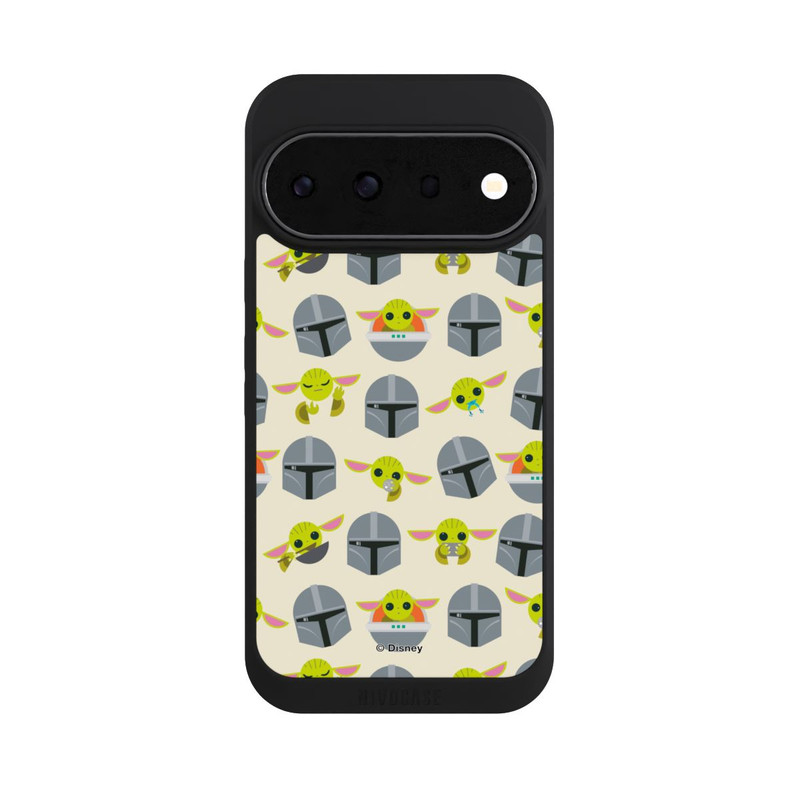 Pixel 11 Pro NIVOpure Mandalorian-Muster