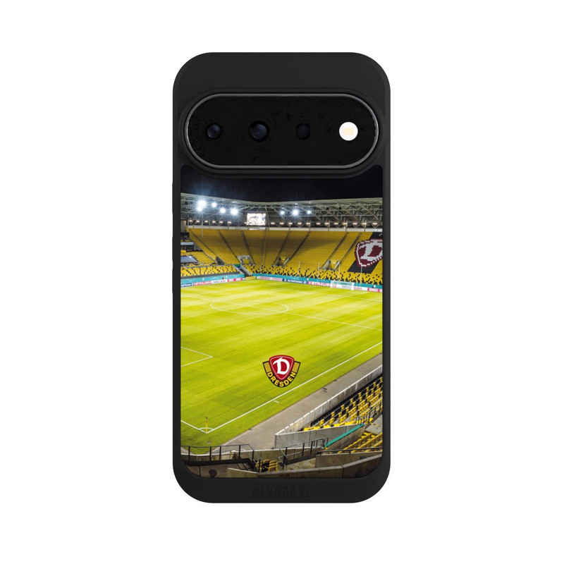 Pixel 11 Pro NIVOpure Dynamo Dresden Stadion