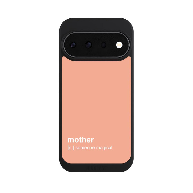 Pixel 11 Pro NIVOpure Mother Definition Peach