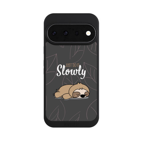 Google Pixel 11 Pro NIVOpure Just Do It Slowly Sloth Grey