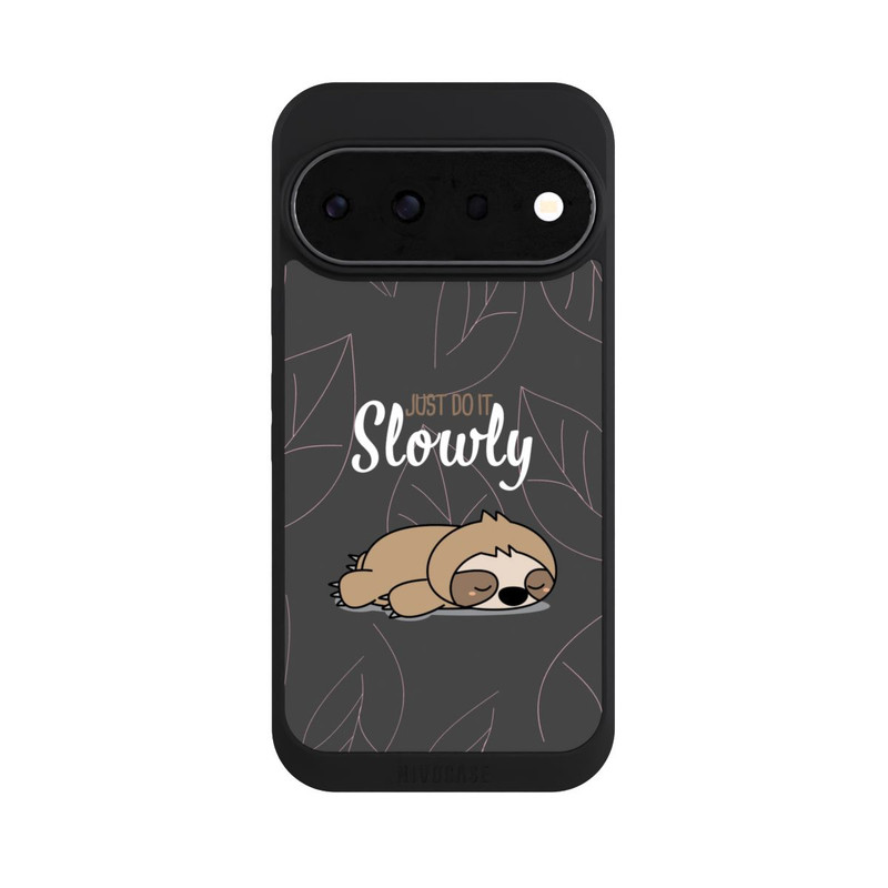 Pixel 11 Pro NIVOpure Just Do It Slowly Sloth Grey