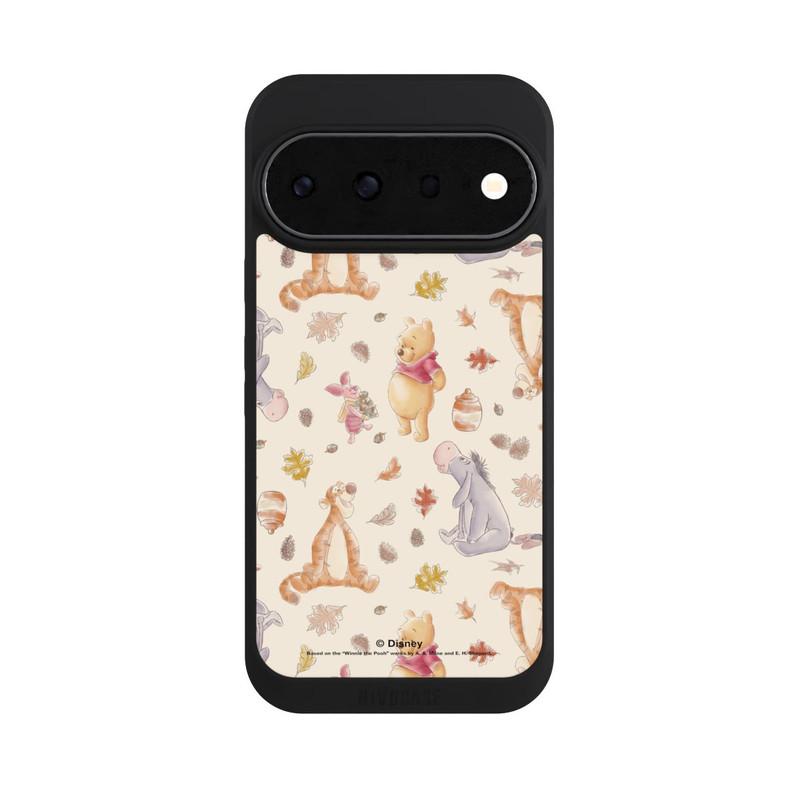 Pixel 11 Pro NIVOpure Winnie Puuh und Freunde Nostalgie-Muster
