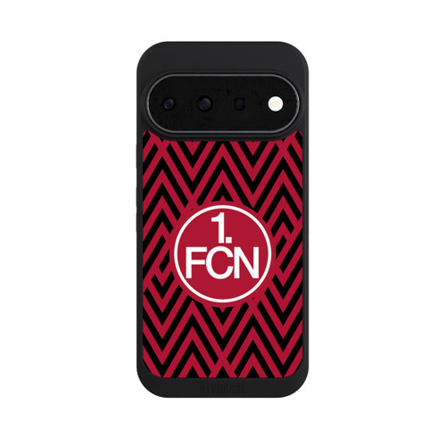 Google Pixel 11 Pro NIVOpure FCN Logo Weiß in Texture
