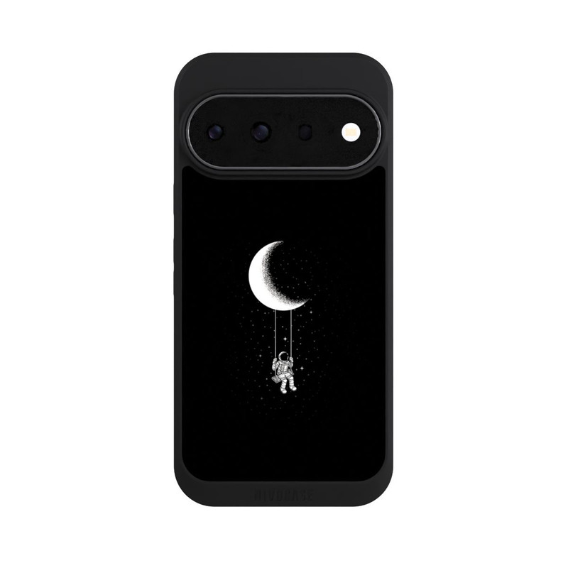 Pixel 11 Pro NIVOpure Astronaut Mond Schaukel