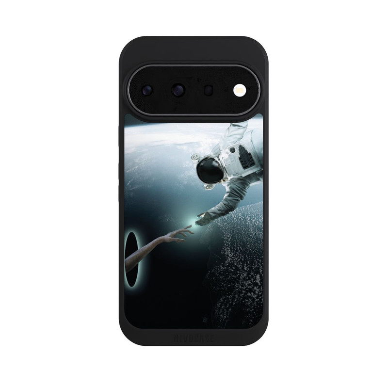 Pixel 11 Pro NIVOpure Astronaut und Alien