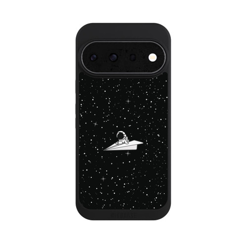 Google Pixel 11 Pro NIVOpure Astronaut Paper Plane Comic