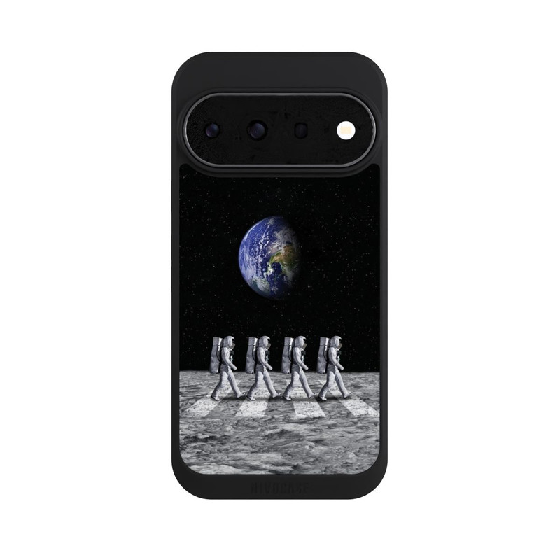 Pixel 11 Pro NIVOpure Astronaut Abbey Road