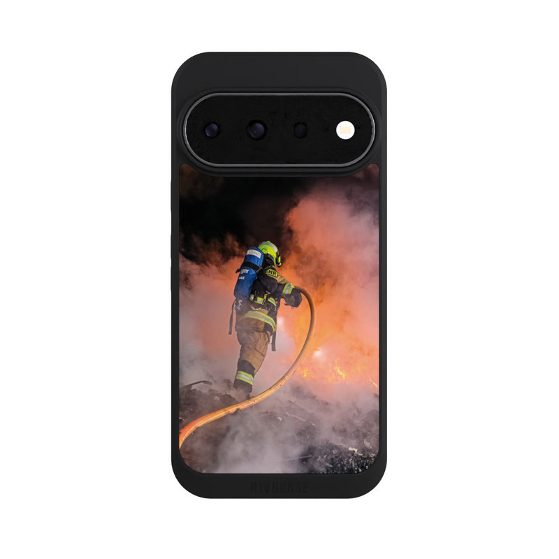 Pixel 11 Pro NIVOpure L'homme de feu fort