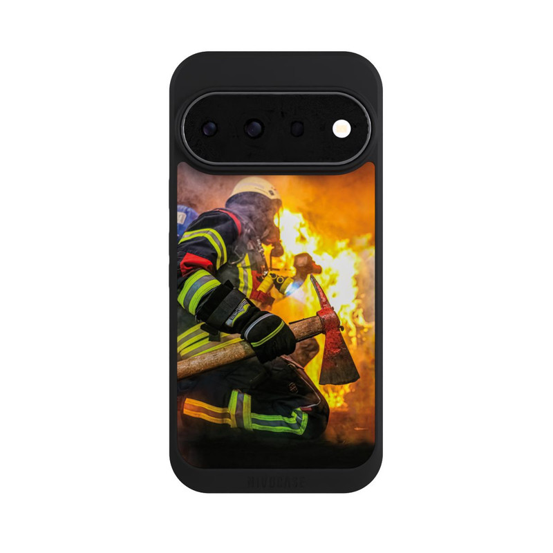 Pixel 11 Pro NIVOpure Ehrenamtlicher Feuerwehrmann