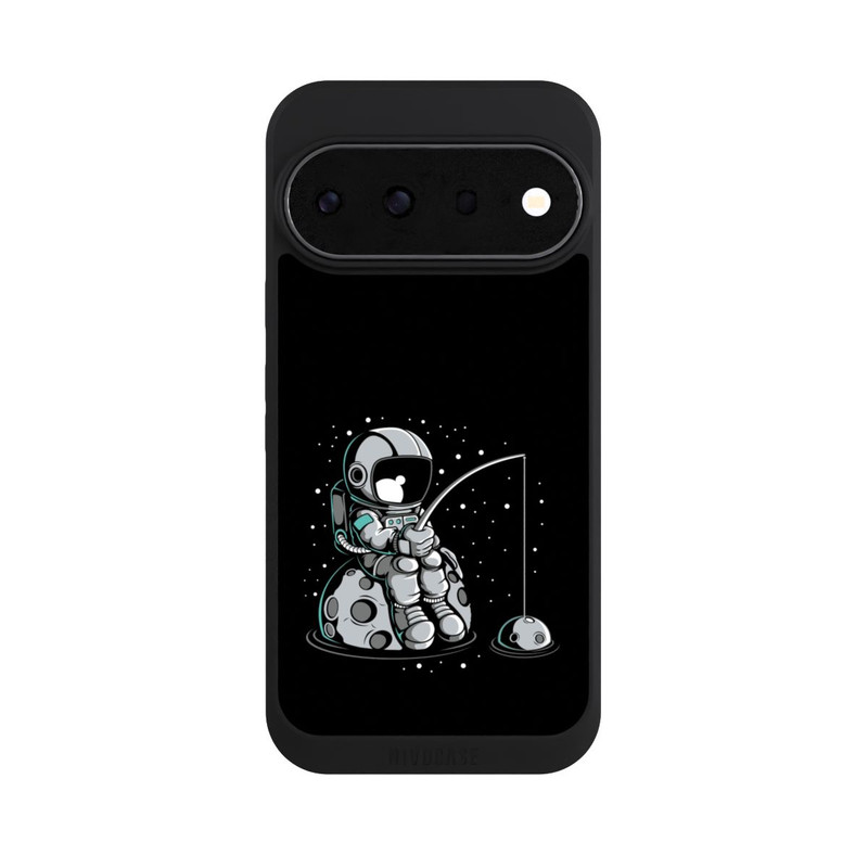 Pixel 11 Pro NIVOpure Astronaut Fishing