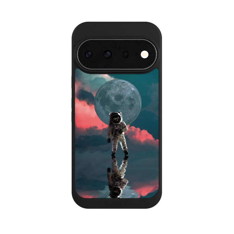 Pixel 11 Pro NIVOpure Astronaut Moonwalk