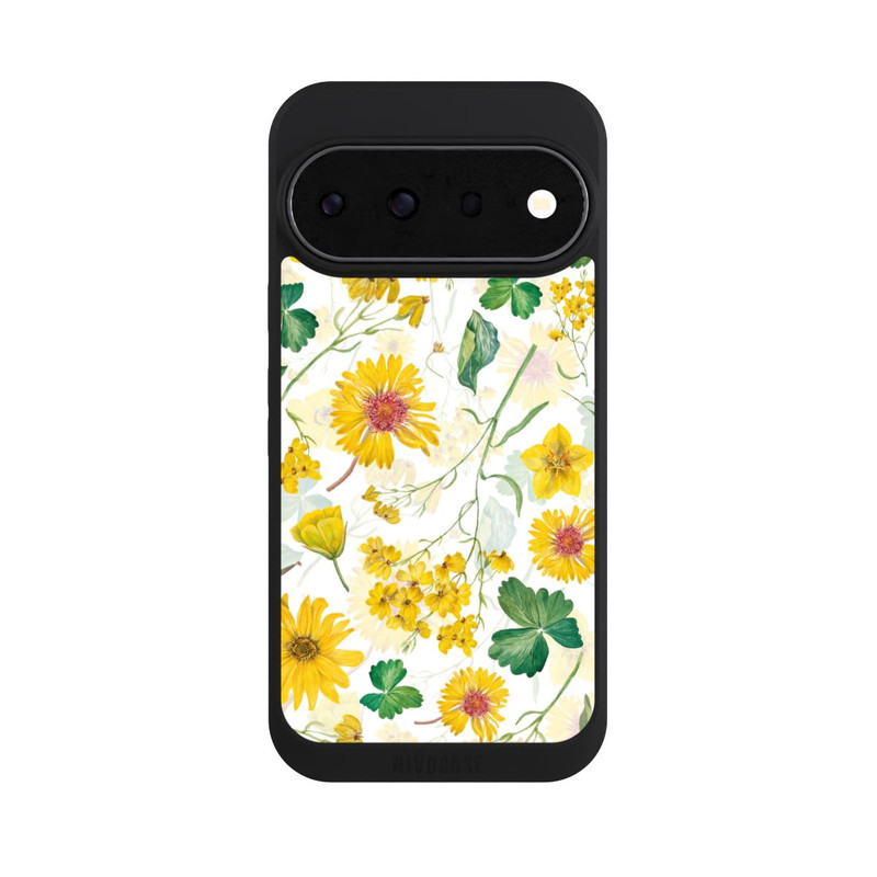 Pixel 11 Pro NIVOpure Fleurs Jaunes du Printemps