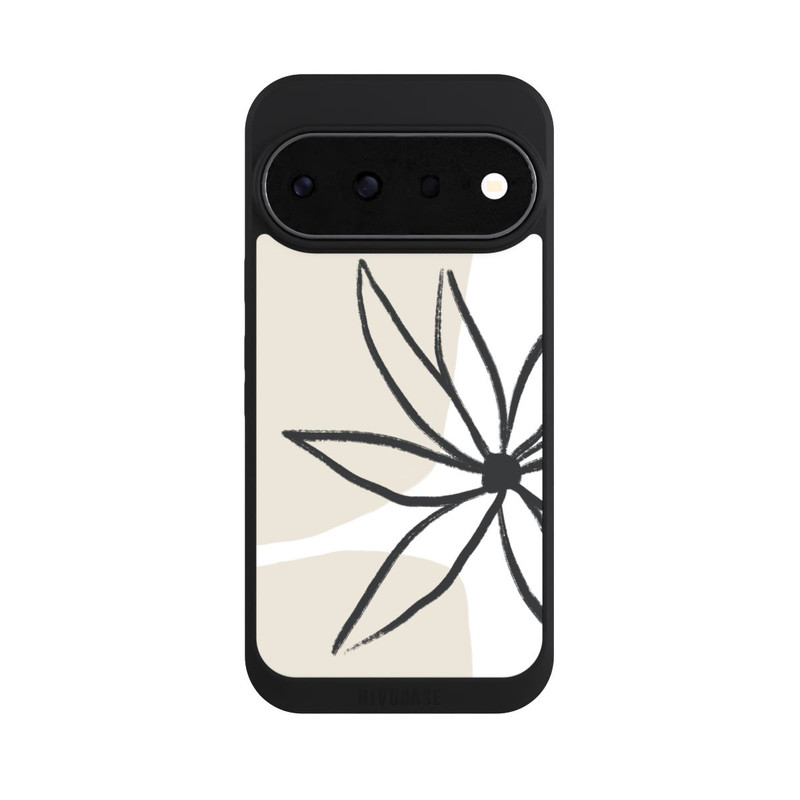 Pixel 11 Pro NIVOpure Fleur et crème