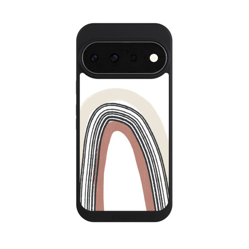 Google Pixel 11 Pro NIVOpure Arc-en-ciel texturé