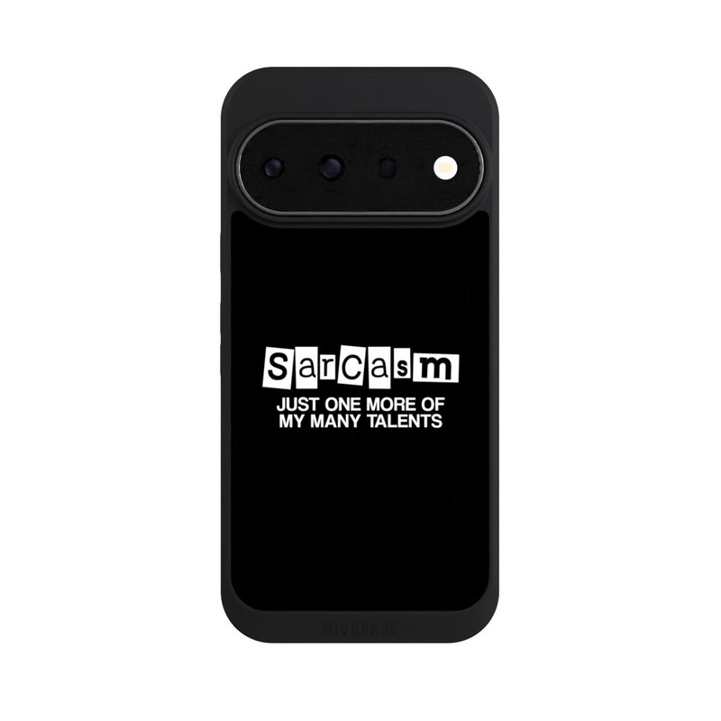 Pixel 11 Pro NIVOpure Sarcasm My Talent