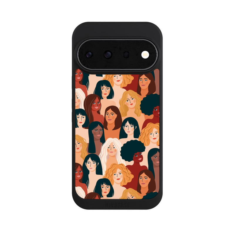 Pixel 11 Pro NIVOpure Women Diversity Pattern