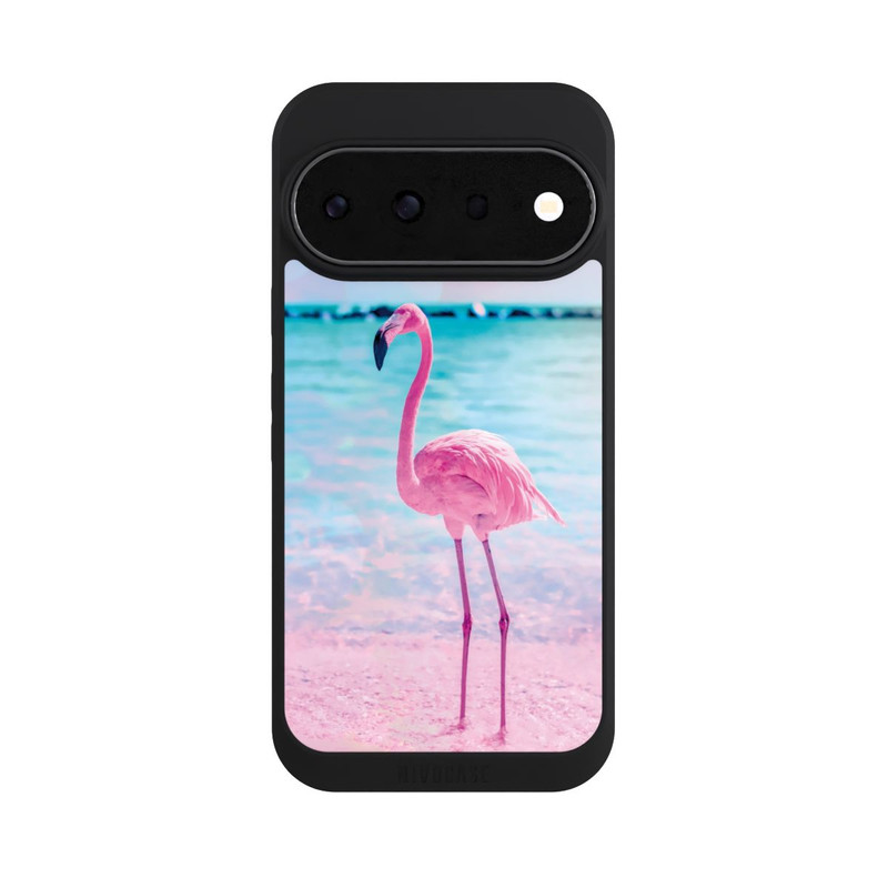 Pixel 11 Pro NIVOpure Fantaisie Flamant Rose