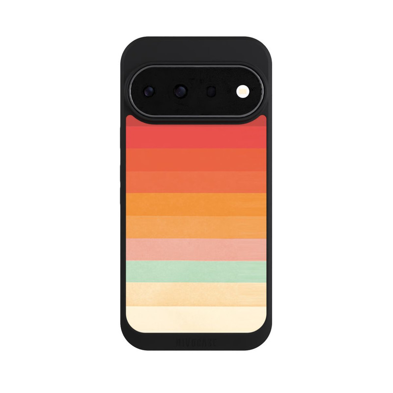 Pixel 11 Pro NIVOpure Arc-en-ciel Chevrons II