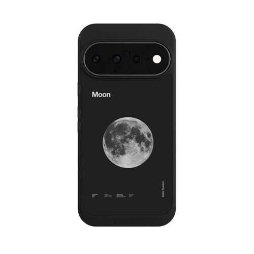 Google Pixel 11 Pro NIVOpure Système Solaire Lune