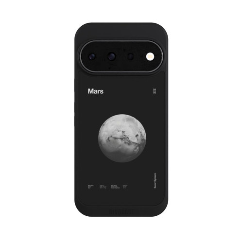 Google Pixel 11 Pro NIVOpure Système Solaire Mars