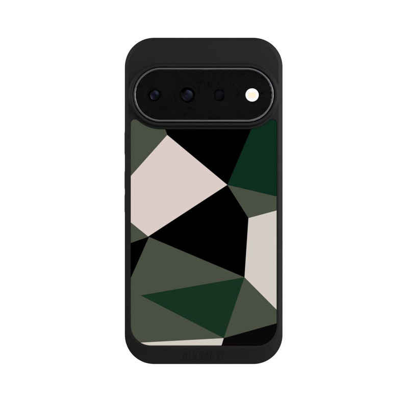 Pixel 11 Pro NIVOpure Polygon Camouflage
