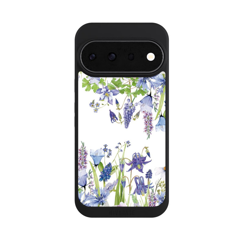 Pixel 11 Pro NIVOpure Blumenwiese Lavendel