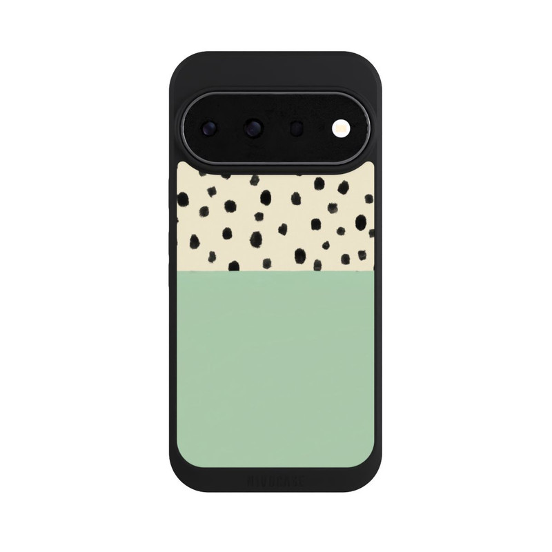 Pixel 11 Pro NIVOpure Punkte und Boho