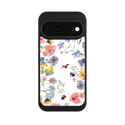 Google Pixel 11 Pro NIVOpure Fleurs Printanières et Abeilles