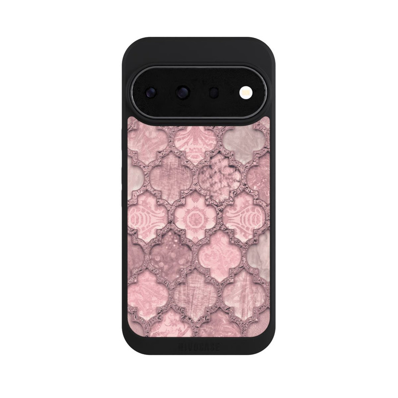 Pixel 11 Pro NIVOpure Tuile Maroc Rose