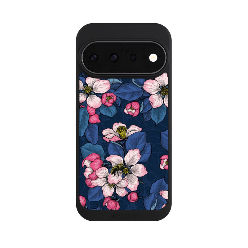 Pixel 11 Pro NIVOpure Fleurs de pommier foncées