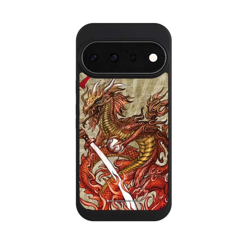 Pixel 11 Pro NIVOpure 13th Samurai