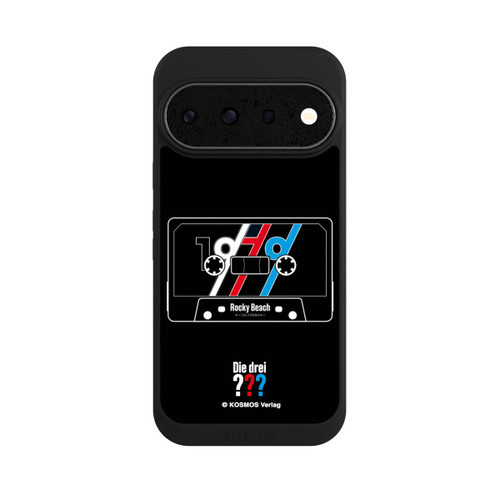 Google Pixel 11 Pro NIVOpure Drei Fragezeichen Kassette
