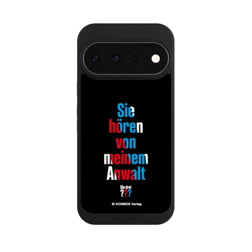 Google Pixel 11 Pro NIVOpure Sie Hören von Meinem Anwalt