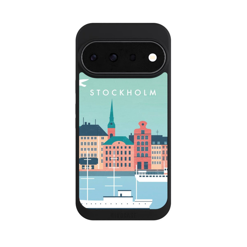 Pixel 11 Pro NIVOpure Stockholm Katinka Reinke
